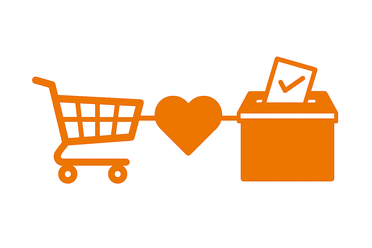 The Psychology of Choice: Why Voting and Buying Aren’t That Different